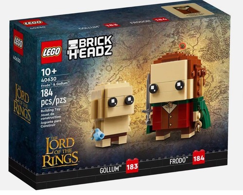 Lego 40630 brickheadz - 40630,