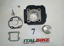 KIT GRUPPO TERMICO POLINI Ø 46 PER GARELLI FANTIC BIG WHEELL 115.0081