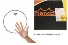 REMO AMBASSADOR CLEAR