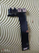 HP ELITEBOOK 8560P SCHEDA I/O USB AUDIO