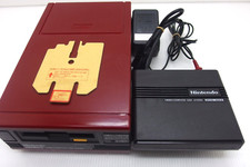 Famicom Disc Console Set Solo