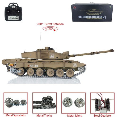 Henglong 0 challenger - 7.0,