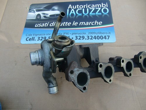 Turbina garret ford focus tdci - ford,