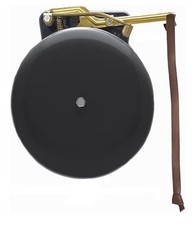 Steel trip gong - steel, |