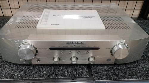 Marantz pm6006 integrated - pm6006,