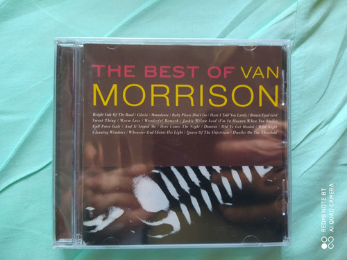 Van morrison the best - morrison, "the