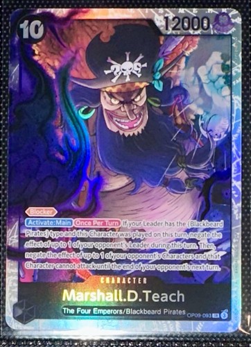 Bandai marshall teach - bandai, marshall.d.teach