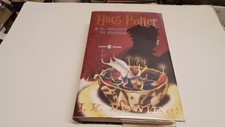 HARRY POTTER E IL CALICE DI FUOCO, Salani 2002, 8a ristampa della 1a ed, 18mr25