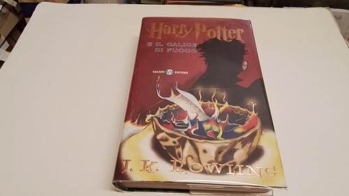 Harry potter calice di - calice,