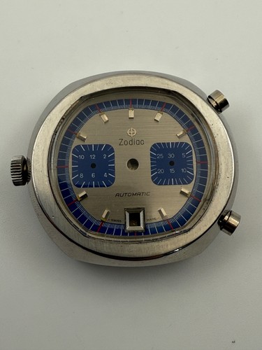 Zodiac chronograph ref 902887 - ref.,