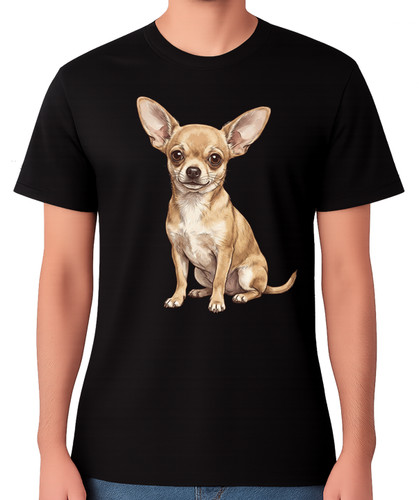 Chihuahua dog illustration - chihuahua,