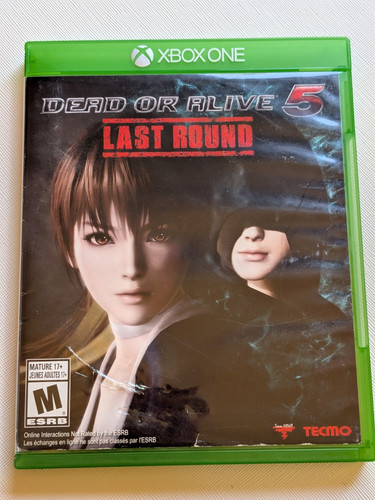 Dead alive last - dead,
