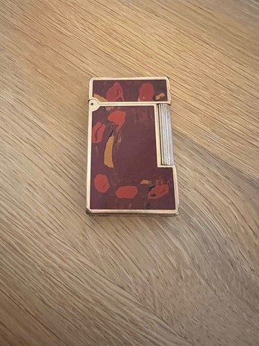 Accendino dupont made - accendino,