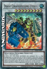 DRAGO CORAGGIOSISSIMO UTENSILE