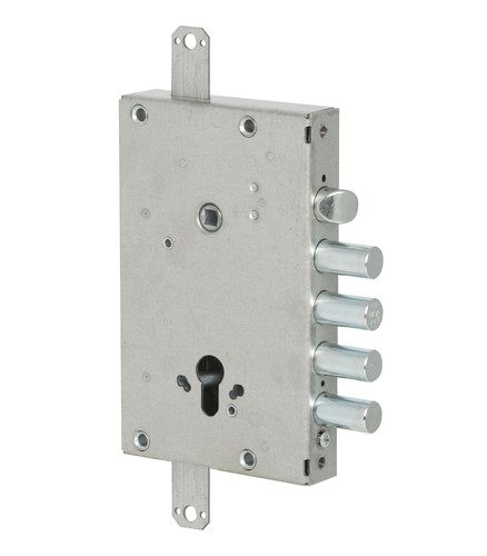 Serratura per porte blindate - serratura,