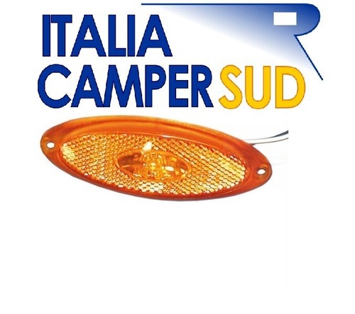 Luce ingombro laterale - d,