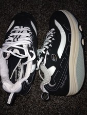 Skechers Shape-ups11809 bianco