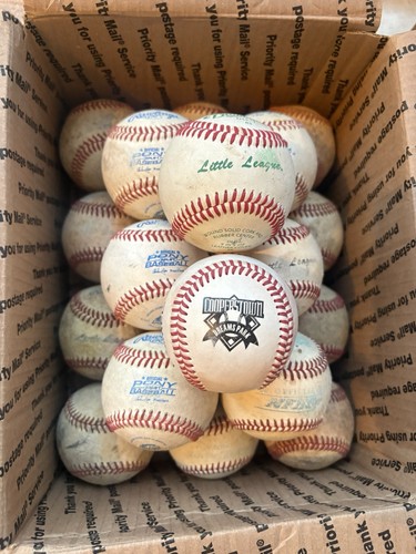 Lotto palline da - 20,