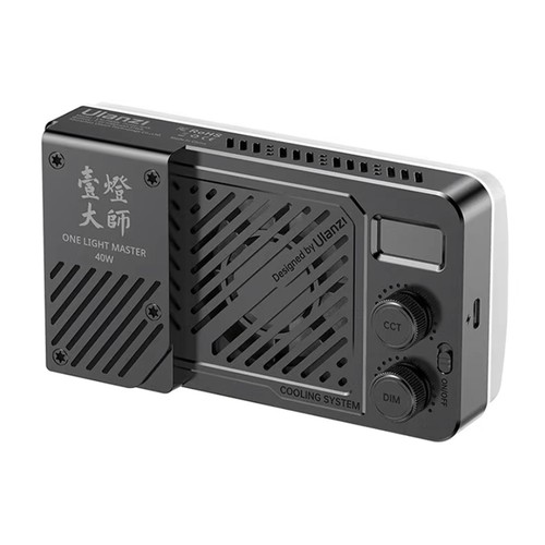 P40 40w pro video light - 40w,