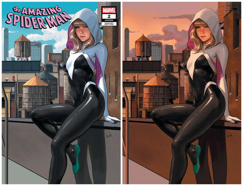 Amazing spider man - amazing, #2
