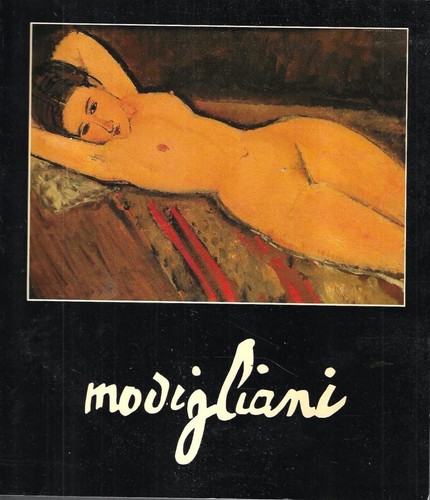 Modigliani catalogo della - modigliani, (catalogo