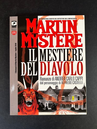Martin mystere il mestiere - martin,