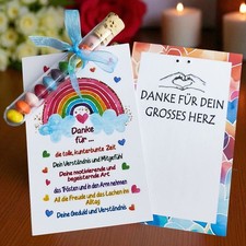 GRAZIE regalo addio educatrice