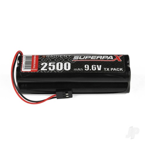 Pacco batteria trasmettitore