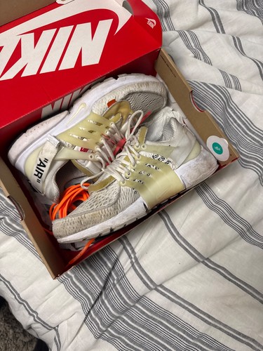 Taglia nike air - 11,