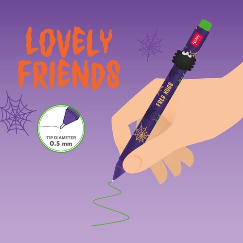 Penna gel con - penna,