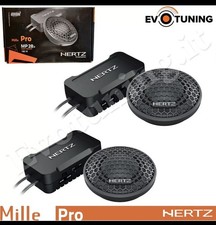 HERTZ MP 28.3 coppia tweeter Mille Pro Altoparlanti 28mm Neodimio 180W+Crossover