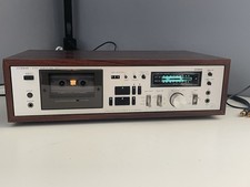 Cassettiera Luxman K-117 (ricondizionata)
