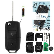 Chiave radio 434MHZ ID48 per