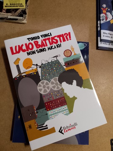 Feltrinelli comics lucio - feltrinelli, comics-lucio