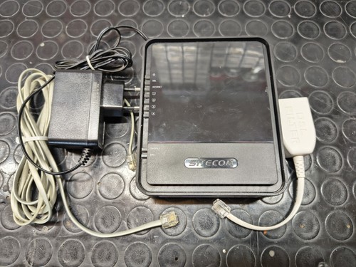 Sitecom fi modem - -, router