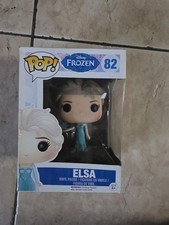 Funko Pop FROZEN ELSA 81 82