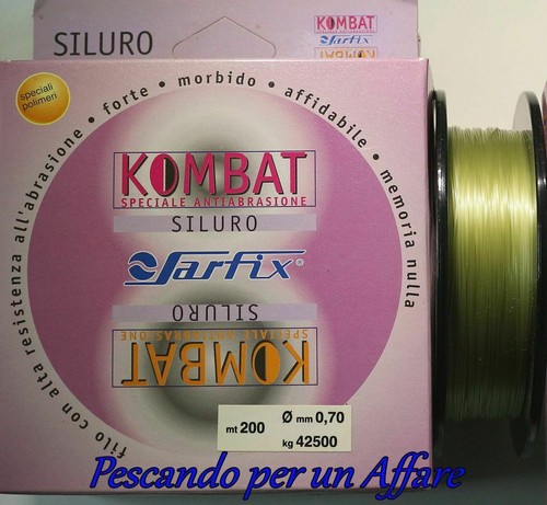 Sarfix kombat siluro filo - sarfix, in