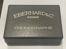 Scatola Box Eberhard anni 70 e