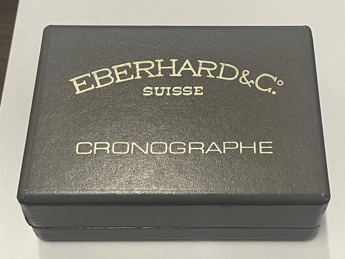 Scatola box eberhard anni - scatola,