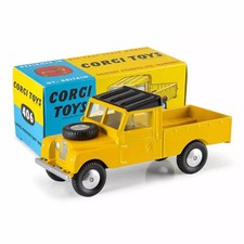 Corgi cd54321056 land rover - cd54321056,