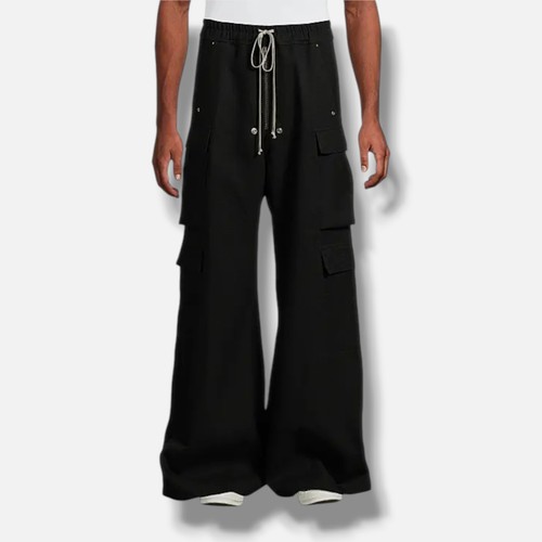 Pantaloni cargo rick - pantaloni, owens