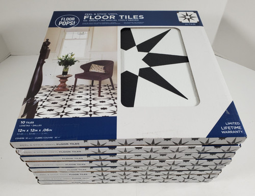 Lotto pavimenti pops - di, 8