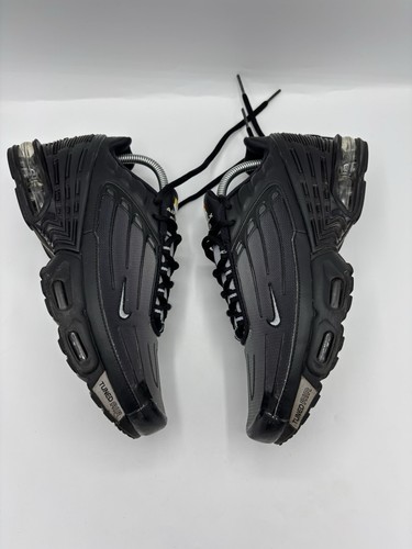 Nike air max plus - plus, nero