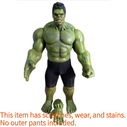Hot toys hulk the - hulk,