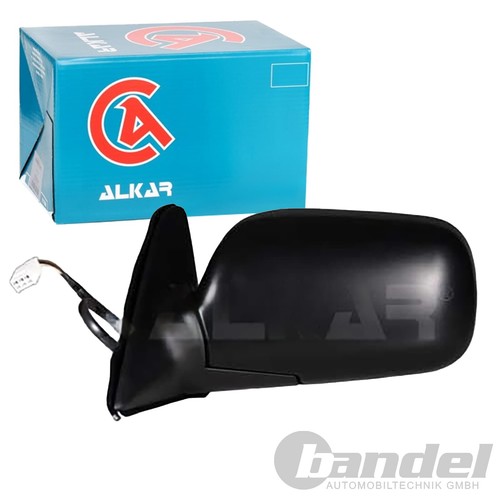 Alkar elettrico specchietti - alkar,