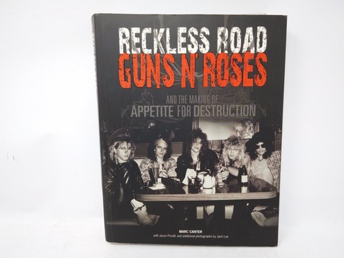 Reckless road guns roses - reckless,