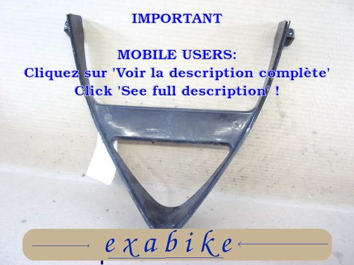 Carenage pour yamaha fzr - carenage,