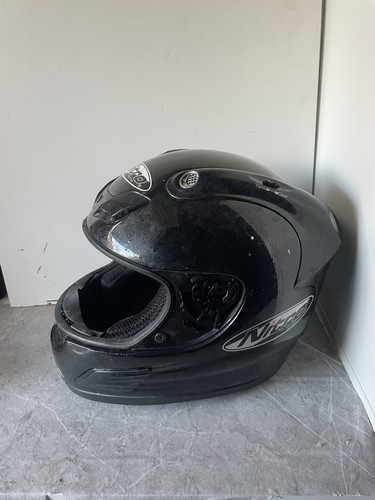 Casco integrale fibra di - casco, in
