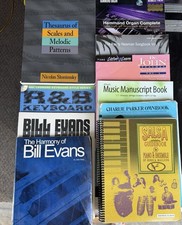 Lotto libro musica pianoforte - lotto,