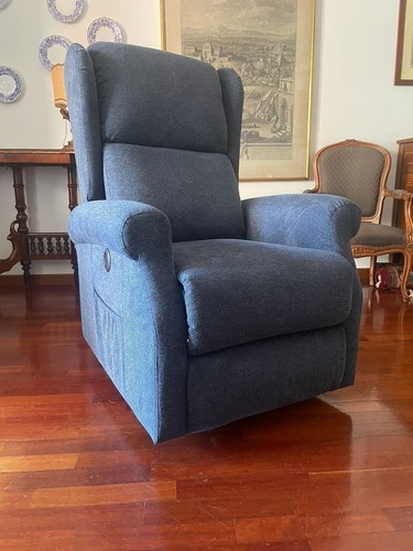 Poltrona per anziani - , elettrica